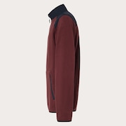 Butter Tech Fleece - Grenache