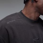Slush Polar Crewneck - Pitch Black
