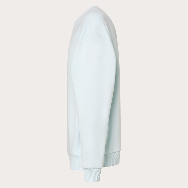 Soho Crew Neck Sweatshirt - Frost