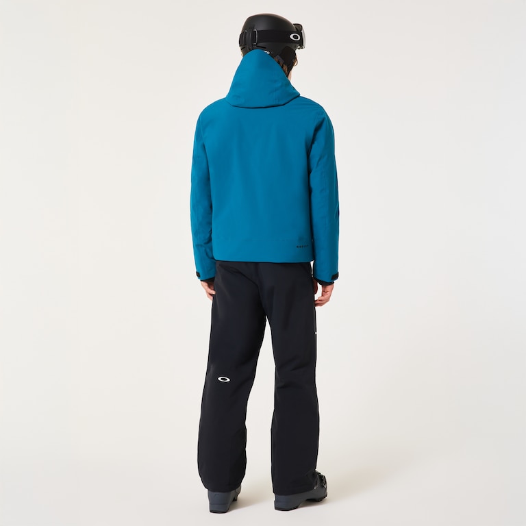 Canopy Insulated Pant - Blackout