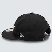 Mark II Novelty Snap Back - Blackout