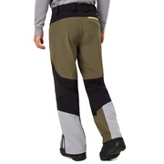 Silver Fox Sft Shell 3L 10K Pant - Blackout