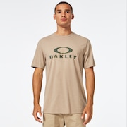 Camo Bark Tee - Rye