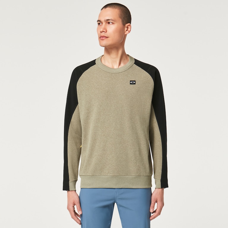 Oakley Micro Range Rc Crew - Uniform Green