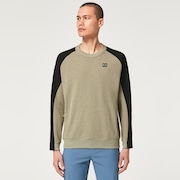 Oakley Micro Range Rc Crew - Uniform Green
