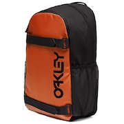 The Freshman Skate Backpack - Soft Orange