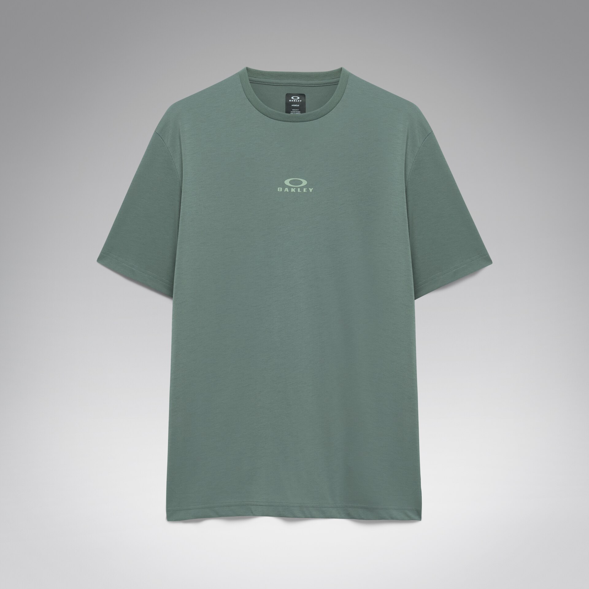 Oakley Bark New Short Sleeve in Frost | Oakley® US