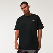 Enhance Mesh Rc SS Tee - Blackout