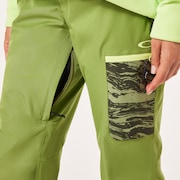 Tc Juno Reduct Shell Pant 2.0 - Duality Swirl Double Green