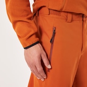 Kendall RC Shell Pant - Ginger