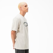 Oakley Jupiter'S Adventure SS Tee - Mist