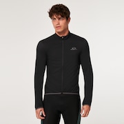 Endurance Packable Wind Jacket - Blackout