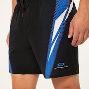 Saturdays NYC X Oakley Board Short - Blackout