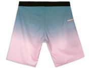 Fade Nomad Boardshort - Pink Dust