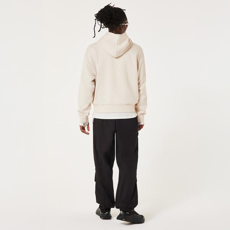 Metal Rise Hoodie - Mist