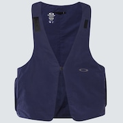 Rs Shell Storage HoLSter Vest - Peacoat