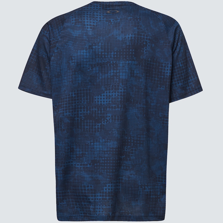 Bark All-Over Sci-Fi Tee - Blue Space Camo