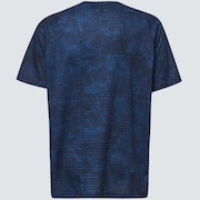 Bark All-Over Sci-Fi Tee - Blue Space Camo