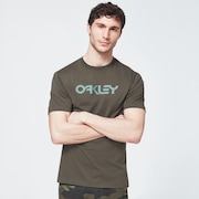 Reverse T-Shirt - New Dark Brush