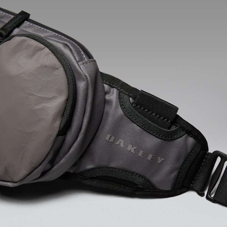Latitude Flex Belt Bag - Granite Gray