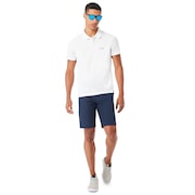 Icon SS Polo - White