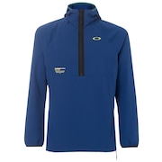 Enhance Wind Hoody Anorak 9.0 - Dark Blue