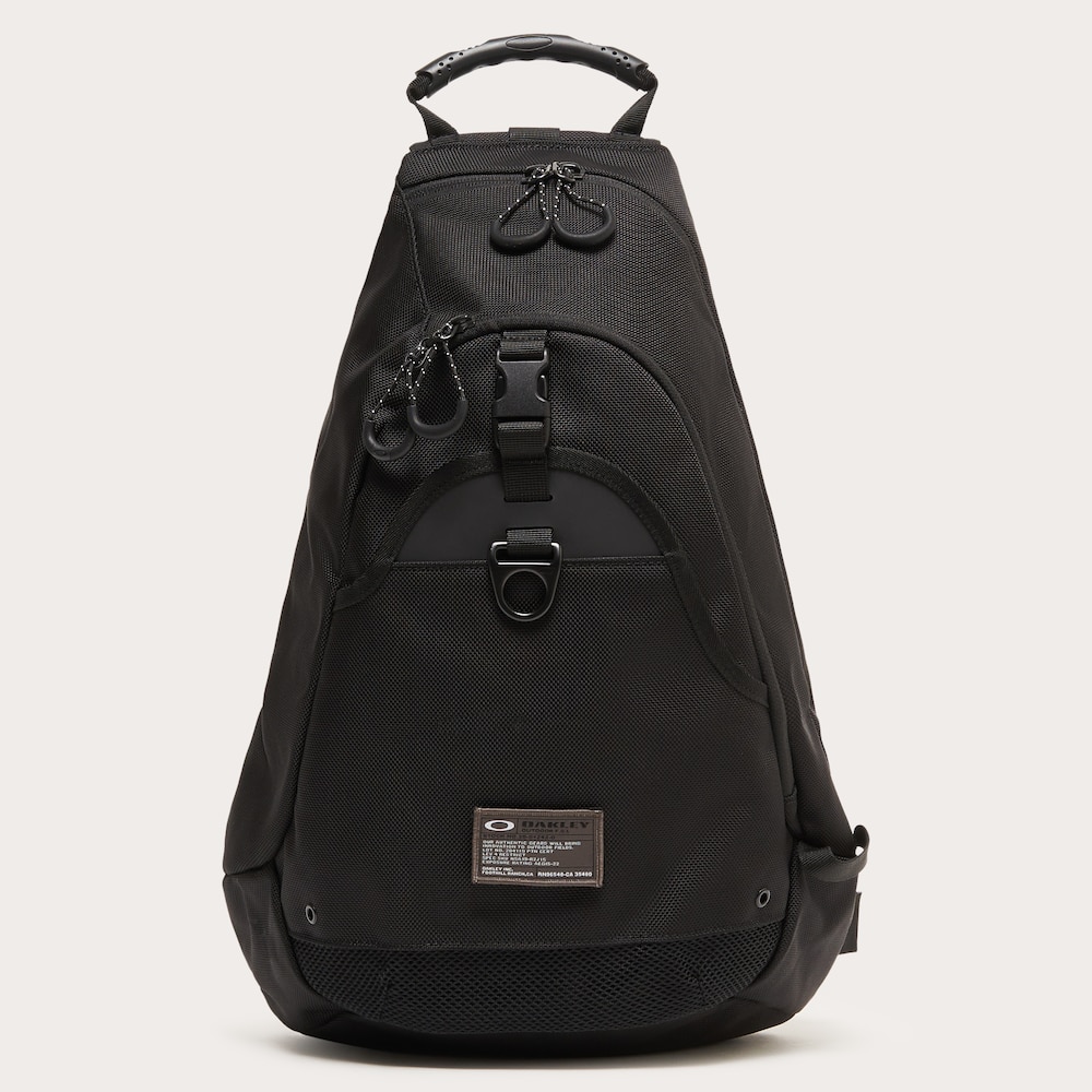 オークリー FGL Shoulder Bag 8.0 FW Blackout | オークリー公式ストア