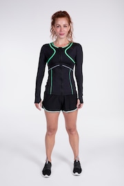 Jaqueta Feminina Oakley X Lauf Sports - Jet Black