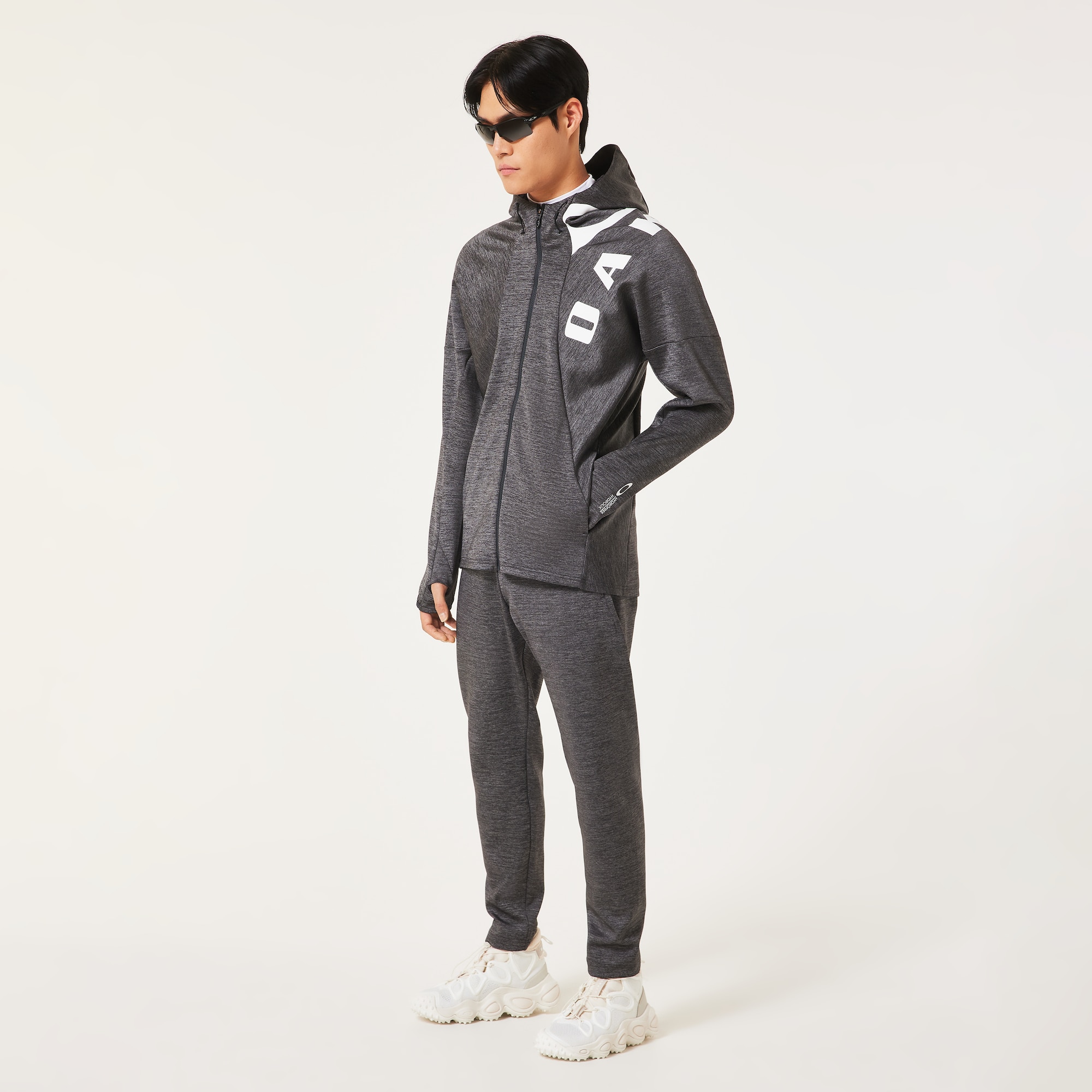 Oakley 3Rdg Synchronism Pants 8.7 in Dark Grey Hthr | Oakley® JP