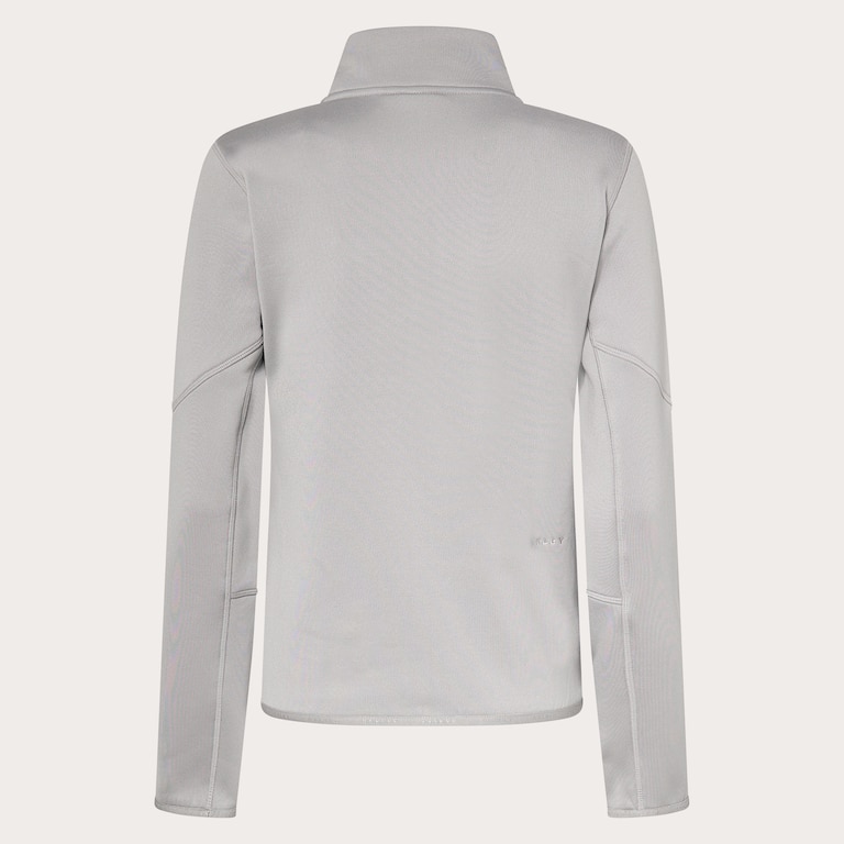 W. Canopy PRO Fullzip Sweatshirt - Cement