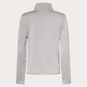 W. Canopy PRO Fullzip Sweatshirt - Cement