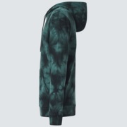 Wanderlust Po Hoodie - Hunter Green