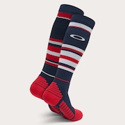 Striking Sock 24.0 - Black Iris