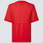 Factory Pilot Mtb Ss Jersey II - Red Line