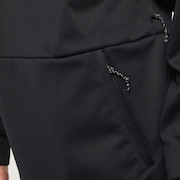 Park Rc Softshell Hoodie - Blackout