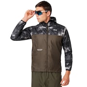 Enhance Wind Warm Jacket 9.7 - New Dark Brush