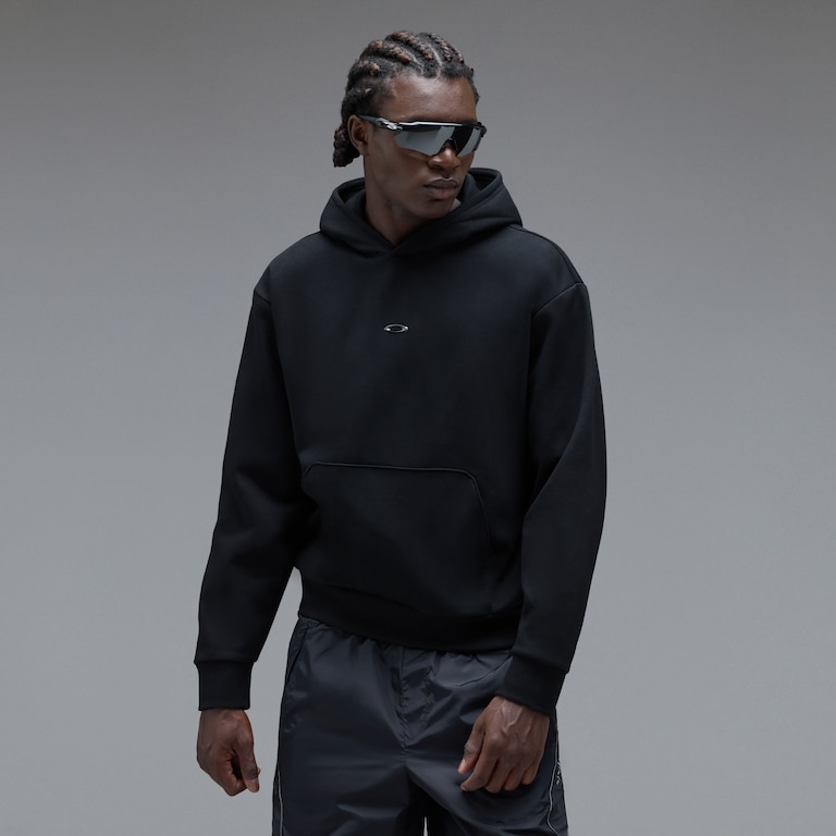 Metal Rise Hoodie - Blackout
