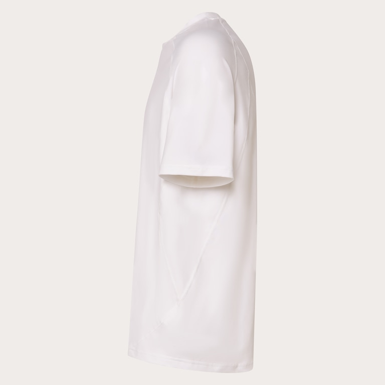 Repreve Ellipse SS Rashguard - White