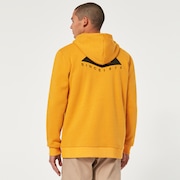 Peak Po Hoodie - Amber Yellow