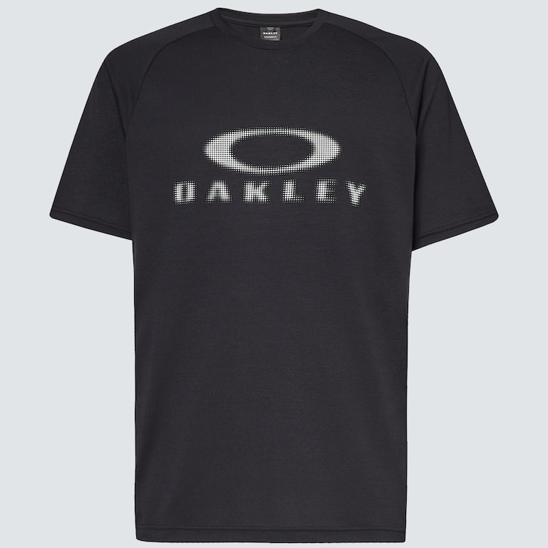 Static Wave Rc Tee - Blackout