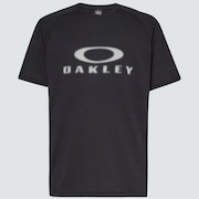 Static Wave Rc Tee - Blackout