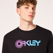 Rings Tee - Blackout