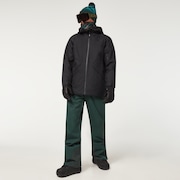 Wengen Insulated Jacket - Blackout