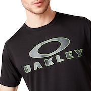 Enhance Qd Short Sleeve Tee - Blackout
