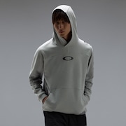 Striking Matelasse Hoodie