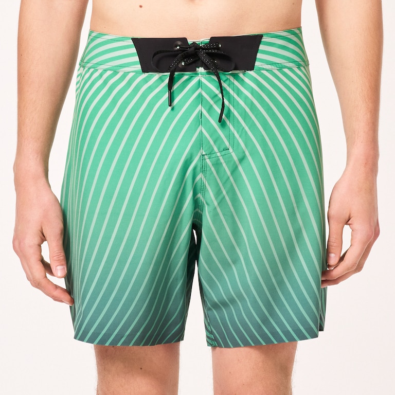 Tempestas Sum Boardshort - Green Tempestas