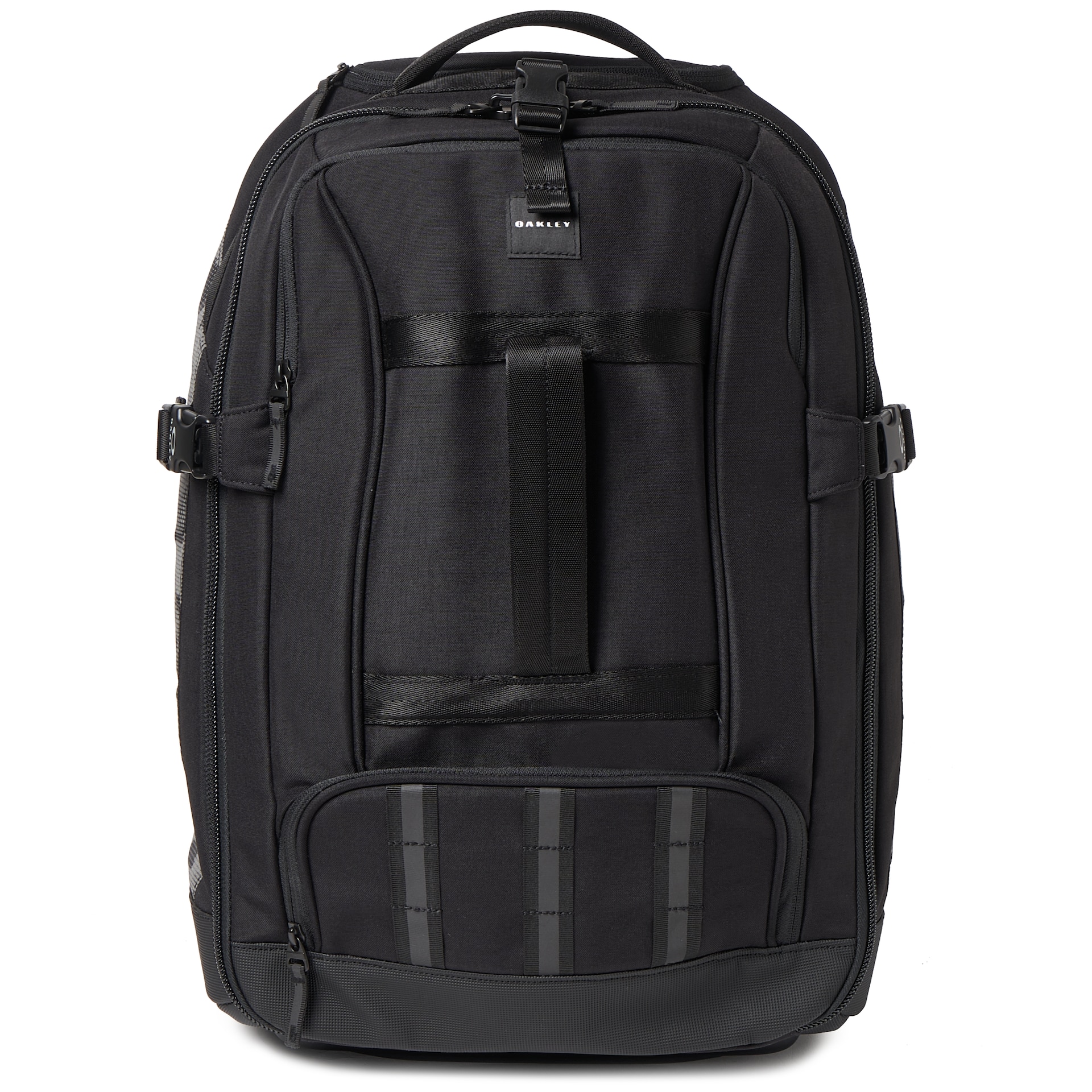 Oakley Utility Cabin Trolley in Blackout Reflective | Oakley