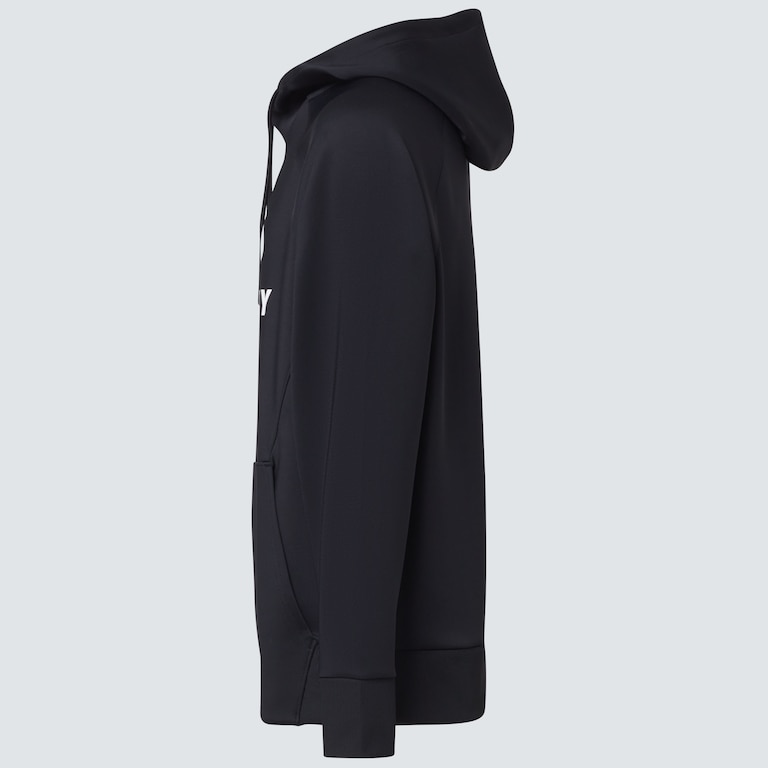 Sierra Dwr Fleece Hoody 2.0 - Blackout