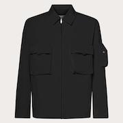Reserve Full Zip Jacket - Blackout