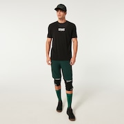 Factory Pilot SS Tee - Blackout